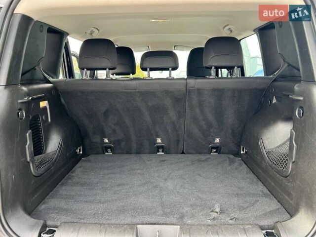 Черный Джип Ренегат, объемом двигателя 2.4 л и пробегом 152 тыс. км за 10990 $, фото 38 на Automoto.ua