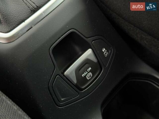 Чорний Джип Ренегат, об'ємом двигуна 2.36 л та пробігом 48 тис. км за 14800 $, фото 38 на Automoto.ua