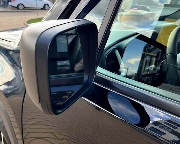 Черный Джип Ренегат, объемом двигателя 2.4 л и пробегом 72 тыс. км за 16450 $, фото 8 на Automoto.ua