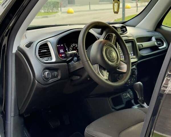 Чорний Джип Ренегат, об'ємом двигуна 2.36 л та пробігом 167 тис. км за 13999 $, фото 14 на Automoto.ua