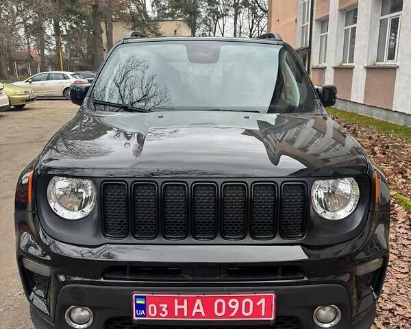 Черный Джип Ренегат, объемом двигателя 0 л и пробегом 76 тыс. км за 13800 $, фото 27 на Automoto.ua