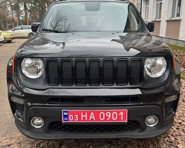 Черный Джип Ренегат, объемом двигателя 0 л и пробегом 76 тыс. км за 13800 $, фото 12 на Automoto.ua