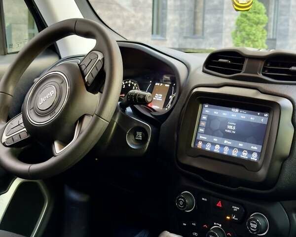Чорний Джип Ренегат, об'ємом двигуна 2.36 л та пробігом 167 тис. км за 13999 $, фото 21 на Automoto.ua