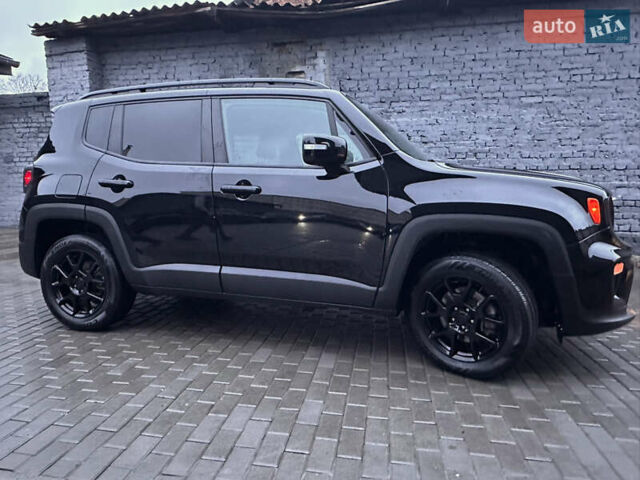 Чорний Джип Ренегат, об'ємом двигуна 2.4 л та пробігом 118 тис. км за 15500 $, фото 13 на Automoto.ua