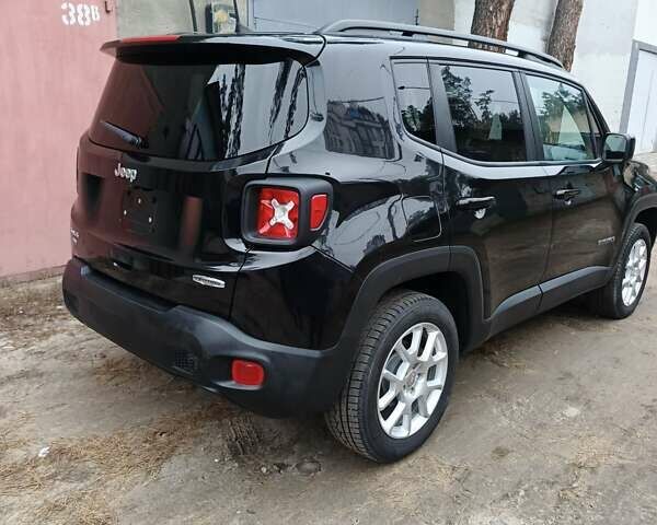 Черный Джип Ренегат, объемом двигателя 0 л и пробегом 110 тыс. км за 14000 $, фото 12 на Automoto.ua
