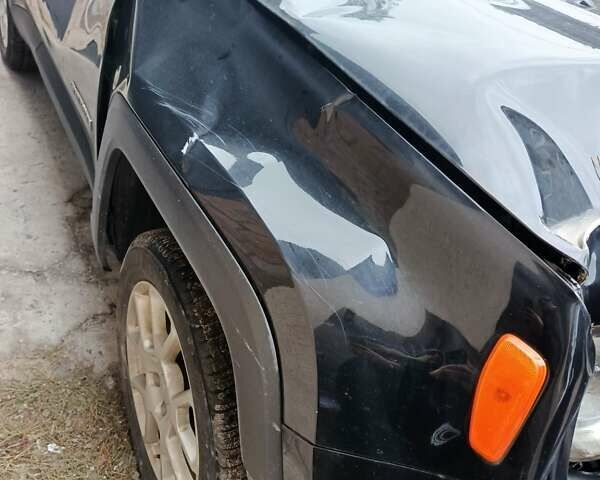 Черный Джип Ренегат, объемом двигателя 0 л и пробегом 105 тыс. км за 10500 $, фото 1 на Automoto.ua