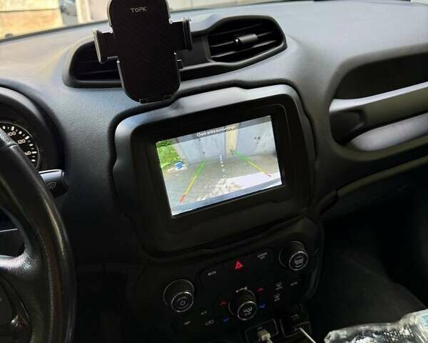 Черный Джип Ренегат, объемом двигателя 2.36 л и пробегом 161 тыс. км за 13000 $, фото 11 на Automoto.ua