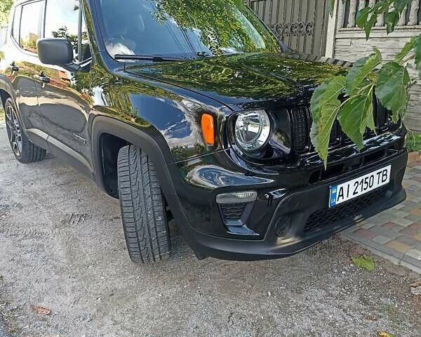 Чорний Джип Ренегат, об'ємом двигуна 2.36 л та пробігом 167 тис. км за 13999 $, фото 20 на Automoto.ua