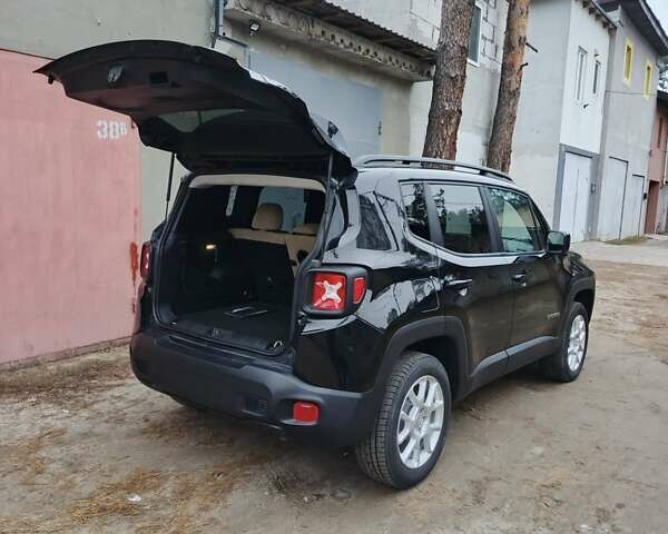 Черный Джип Ренегат, объемом двигателя 0 л и пробегом 110 тыс. км за 12999 $, фото 20 на Automoto.ua