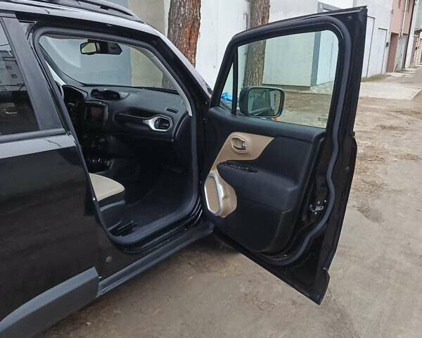 Черный Джип Ренегат, объемом двигателя 0 л и пробегом 110 тыс. км за 14000 $, фото 22 на Automoto.ua