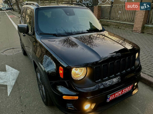 Черный Джип Ренегат, объемом двигателя 0 л и пробегом 46 тыс. км за 17800 $, фото 13 на Automoto.ua