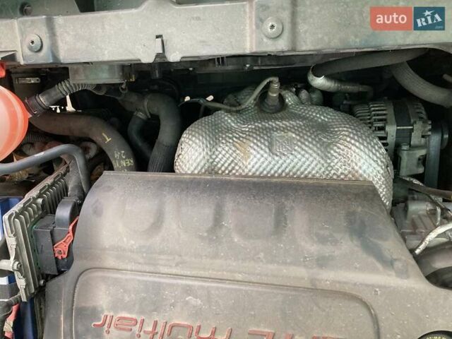 Черный Джип Ренегат, объемом двигателя 2.4 л и пробегом 30 тыс. км за 17000 $, фото 20 на Automoto.ua