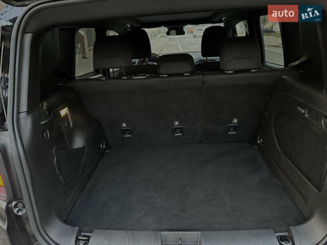 Черный Джип Ренегат, объемом двигателя 0 л и пробегом 46 тыс. км за 17800 $, фото 17 на Automoto.ua