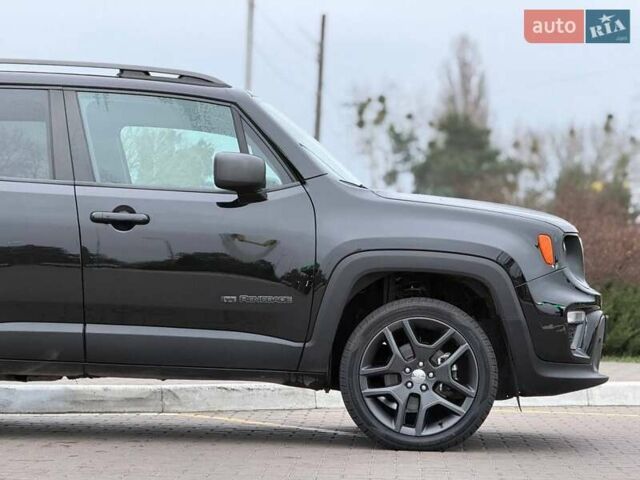 Чорний Джип Ренегат, об'ємом двигуна 2.36 л та пробігом 43 тис. км за 16850 $, фото 8 на Automoto.ua