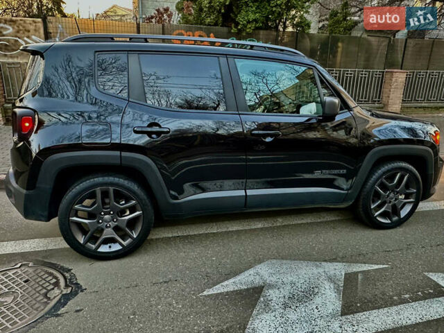 Черный Джип Ренегат, объемом двигателя 2.4 л и пробегом 46 тыс. км за 17800 $, фото 8 на Automoto.ua