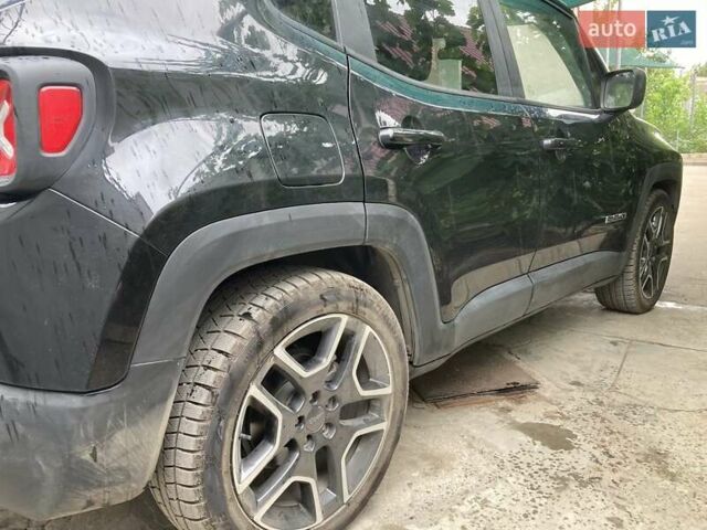 Черный Джип Ренегат, объемом двигателя 2.4 л и пробегом 30 тыс. км за 17000 $, фото 10 на Automoto.ua