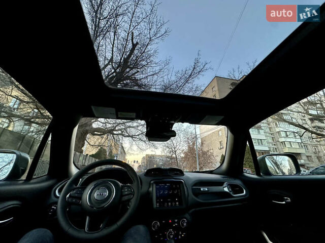 Черный Джип Ренегат, объемом двигателя 0 л и пробегом 46 тыс. км за 17800 $, фото 21 на Automoto.ua