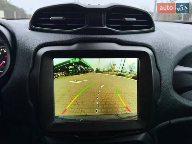 Чорний Джип Ренегат, об'ємом двигуна 2.36 л та пробігом 43 тис. км за 16850 $, фото 25 на Automoto.ua