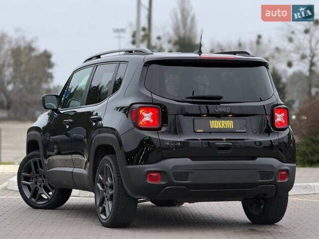Чорний Джип Ренегат, об'ємом двигуна 2.36 л та пробігом 43 тис. км за 16850 $, фото 14 на Automoto.ua
