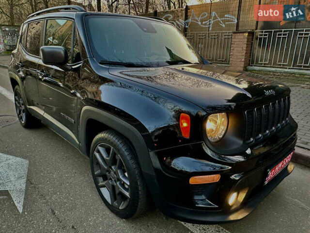Черный Джип Ренегат, объемом двигателя 0 л и пробегом 46 тыс. км за 17800 $, фото 11 на Automoto.ua