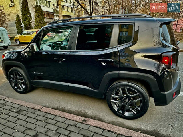 Черный Джип Ренегат, объемом двигателя 2.4 л и пробегом 46 тыс. км за 17800 $, фото 4 на Automoto.ua