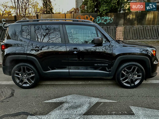 Черный Джип Ренегат, объемом двигателя 2.4 л и пробегом 46 тыс. км за 17800 $, фото 9 на Automoto.ua