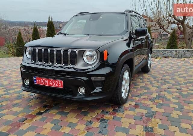 Чорний Джип Ренегат, об'ємом двигуна 2.4 л та пробігом 117 тис. км за 13999 $, фото 4 на Automoto.ua