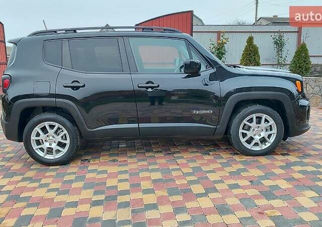 Чорний Джип Ренегат, об'ємом двигуна 2.4 л та пробігом 117 тис. км за 13999 $, фото 8 на Automoto.ua