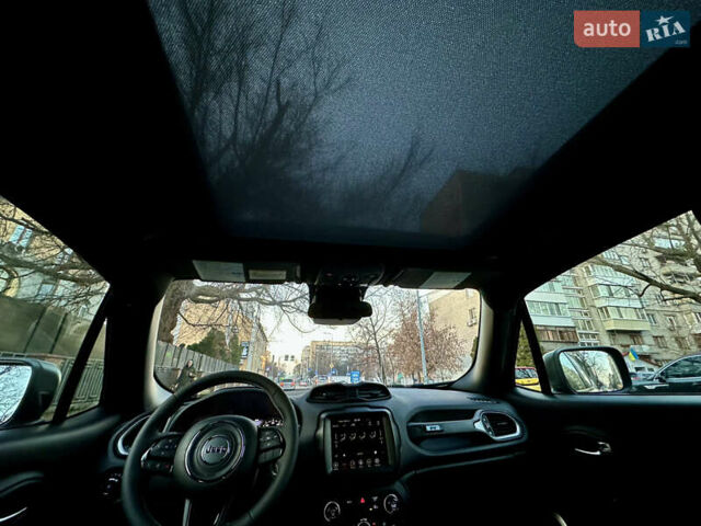 Черный Джип Ренегат, объемом двигателя 0 л и пробегом 46 тыс. км за 17800 $, фото 20 на Automoto.ua