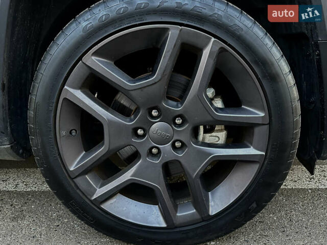 Черный Джип Ренегат, объемом двигателя 0 л и пробегом 46 тыс. км за 17800 $, фото 27 на Automoto.ua