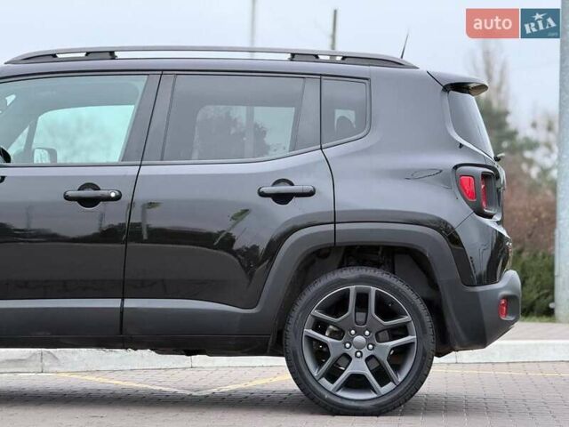 Чорний Джип Ренегат, об'ємом двигуна 2.36 л та пробігом 43 тис. км за 16850 $, фото 17 на Automoto.ua