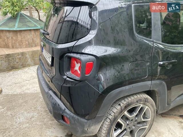 Черный Джип Ренегат, объемом двигателя 2.4 л и пробегом 30 тыс. км за 17000 $, фото 9 на Automoto.ua