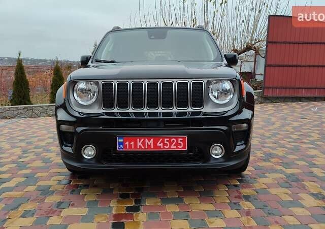 Чорний Джип Ренегат, об'ємом двигуна 2.4 л та пробігом 117 тис. км за 13999 $, фото 13 на Automoto.ua