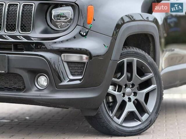 Чорний Джип Ренегат, об'ємом двигуна 2.36 л та пробігом 43 тис. км за 16850 $, фото 20 на Automoto.ua