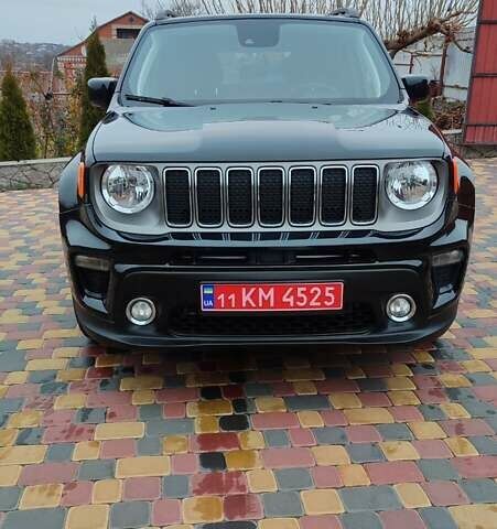 Чорний Джип Ренегат, об'ємом двигуна 2.4 л та пробігом 117 тис. км за 13999 $, фото 11 на Automoto.ua