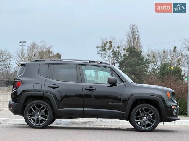 Чорний Джип Ренегат, об'ємом двигуна 2.36 л та пробігом 43 тис. км за 16850 $, фото 13 на Automoto.ua