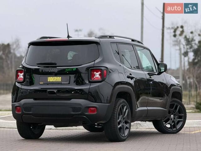 Чорний Джип Ренегат, об'ємом двигуна 2.36 л та пробігом 43 тис. км за 16850 $, фото 12 на Automoto.ua