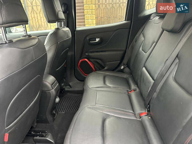 Коричневый Джип Ренегат, объемом двигателя 1.3 л и пробегом 157 тыс. км за 16400 $, фото 23 на Automoto.ua