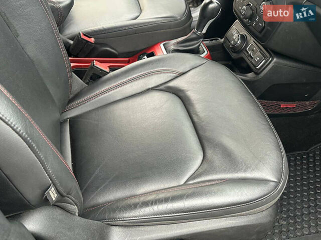 Коричневый Джип Ренегат, объемом двигателя 1.3 л и пробегом 157 тыс. км за 16400 $, фото 39 на Automoto.ua