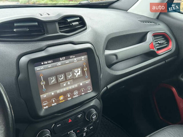 Коричневый Джип Ренегат, объемом двигателя 1.3 л и пробегом 157 тыс. км за 16400 $, фото 29 на Automoto.ua