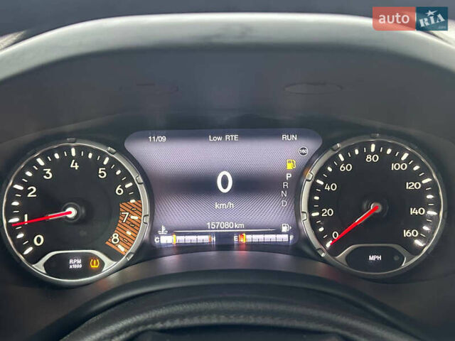 Коричневый Джип Ренегат, объемом двигателя 1.3 л и пробегом 157 тыс. км за 16400 $, фото 28 на Automoto.ua