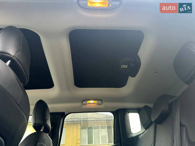 Коричневый Джип Ренегат, объемом двигателя 1.3 л и пробегом 157 тыс. км за 16400 $, фото 25 на Automoto.ua