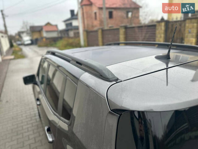 Коричневый Джип Ренегат, объемом двигателя 1.3 л и пробегом 157 тыс. км за 16400 $, фото 14 на Automoto.ua