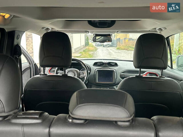 Коричневый Джип Ренегат, объемом двигателя 1.3 л и пробегом 157 тыс. км за 16400 $, фото 43 на Automoto.ua