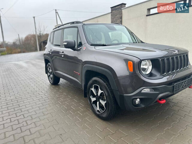 Коричневый Джип Ренегат, объемом двигателя 1.3 л и пробегом 157 тыс. км за 16400 $, фото 10 на Automoto.ua