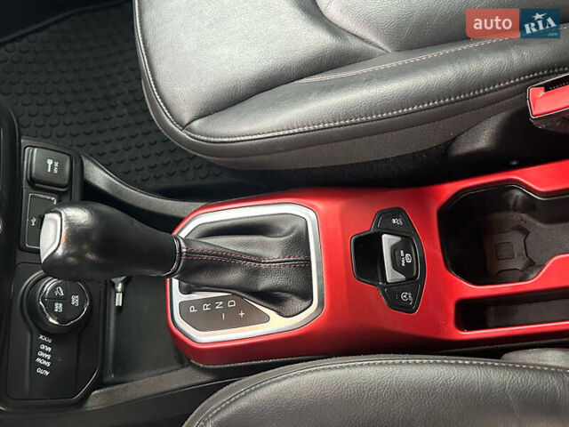 Коричневый Джип Ренегат, объемом двигателя 1.3 л и пробегом 157 тыс. км за 16400 $, фото 31 на Automoto.ua