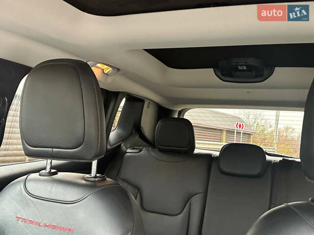 Коричневый Джип Ренегат, объемом двигателя 1.3 л и пробегом 157 тыс. км за 16400 $, фото 36 на Automoto.ua