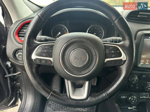 Коричневый Джип Ренегат, объемом двигателя 1.3 л и пробегом 157 тыс. км за 16400 $, фото 27 на Automoto.ua