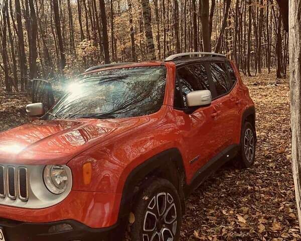 Червоний Джип Ренегат, об'ємом двигуна 2.36 л та пробігом 119 тис. км за 14000 $, фото 26 на Automoto.ua