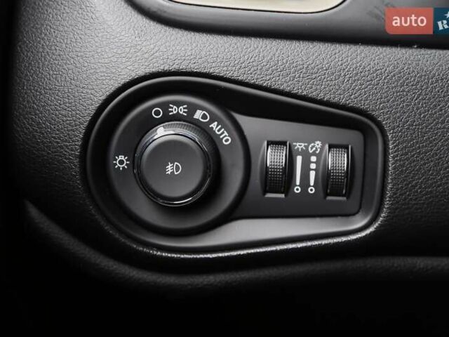 Червоний Джип Ренегат, об'ємом двигуна 2.36 л та пробігом 168 тис. км за 12900 $, фото 24 на Automoto.ua